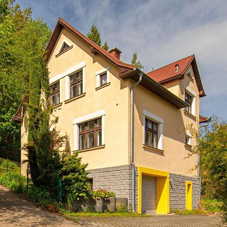 Vila Republika Malá Skála Exteriér fotografie
