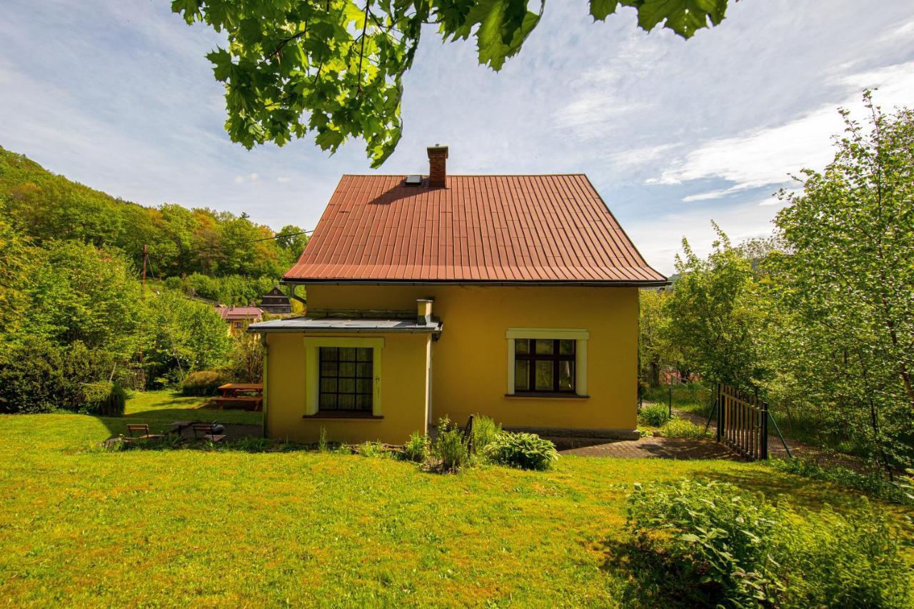 Vila Republika Malá Skála Exteriér fotografie