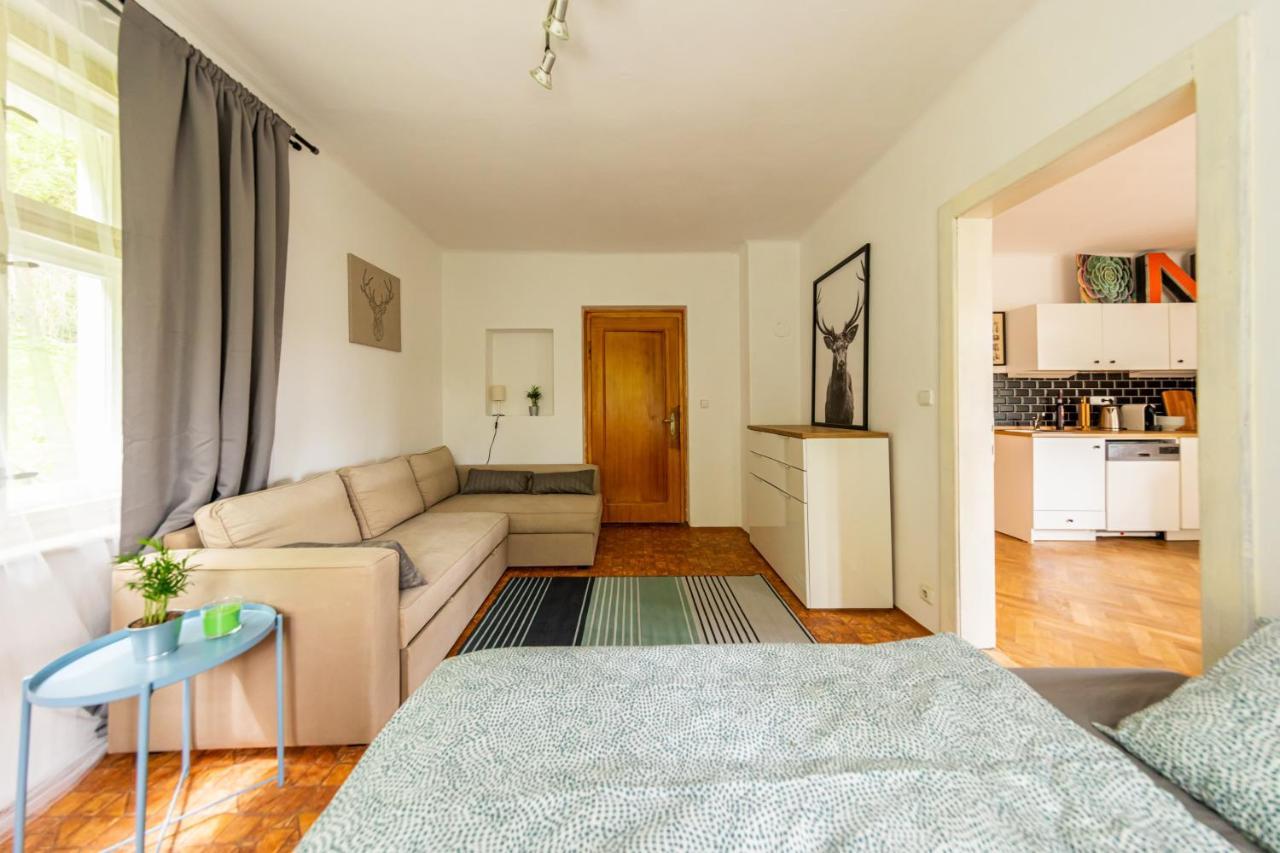 Vila Republika Malá Skála Exteriér fotografie