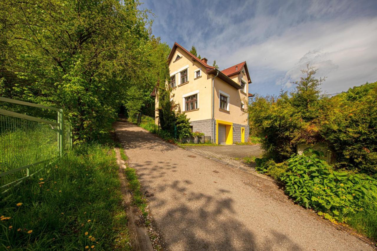 Vila Republika Malá Skála Exteriér fotografie