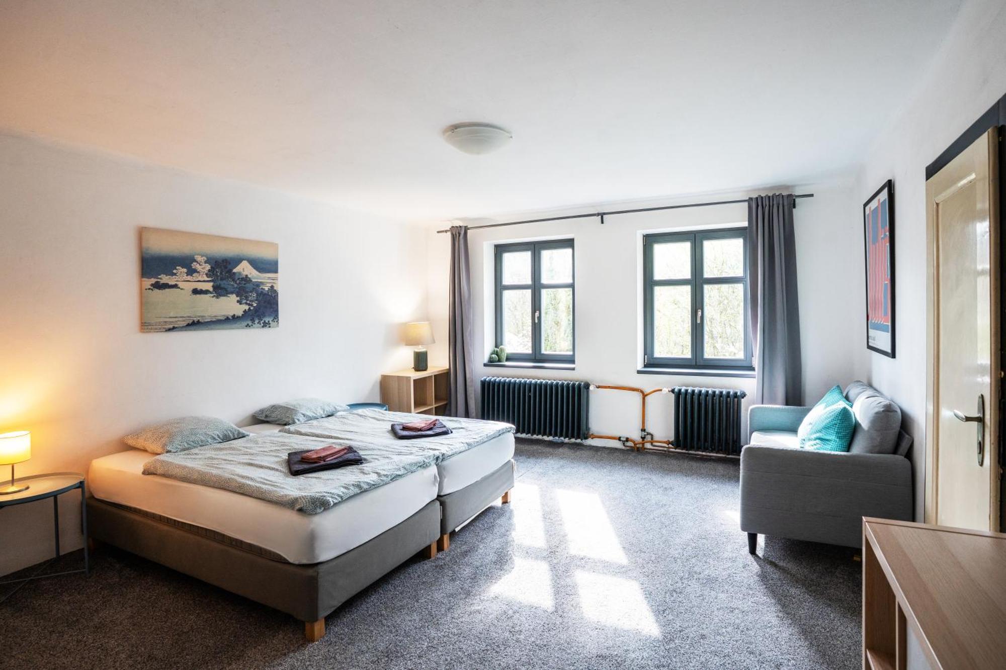 Vila Republika Malá Skála Exteriér fotografie